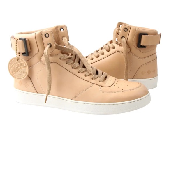 100% authentic Louis Vuitton sneakers - Picture 3 of 9